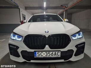 BMW X6 xDrive30d