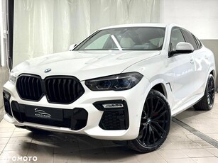 BMW X6 xDrive40i