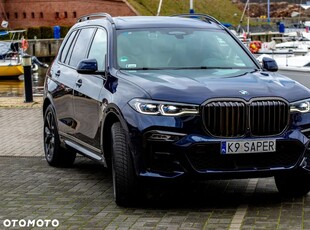 BMW X7 M50d sport