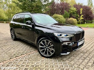 BMW X7 M50d sport