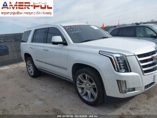 Cadillac Escalade III 2018