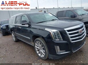 Cadillac Escalade III 2018