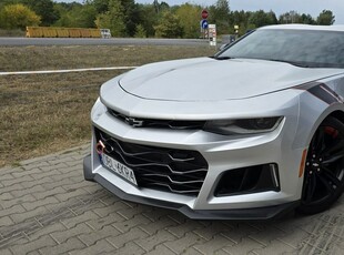 Chevrolet Camaro VI 50 Th Edition