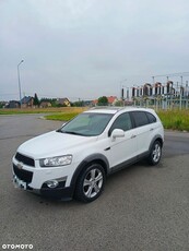 Chevrolet Captiva 2.2 d LT+