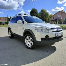 Chevrolet Captiva 2.4 LS 5os