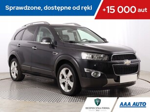 Chevrolet Captiva II SUV 2.2D 184KM 2011