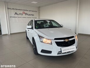 Chevrolet Cruze 1.6 LS+