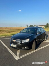 Chevrolet Cruze , Drugi właściciel, salon Polska