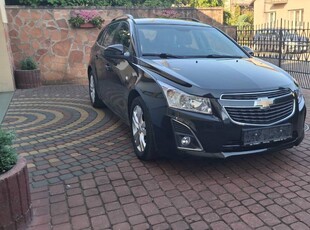 CHEVROLET CRUZE z silnikiem 1,7 diesel, 130 kM