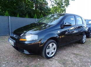 Chevrolet Kalos 2008