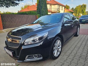 Chevrolet Malibu 2.0 d LTZ