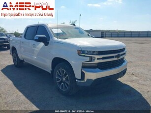 Chevrolet Silverado II 2020