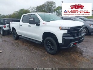 Chevrolet Silverado II 2021