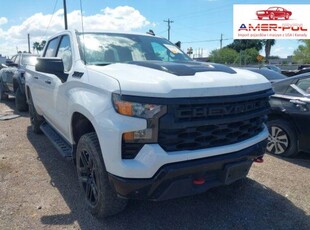 Chevrolet Silverado II 2023