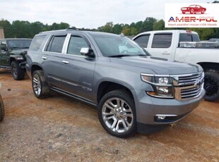 Chevrolet Tahoe GMT900 2020