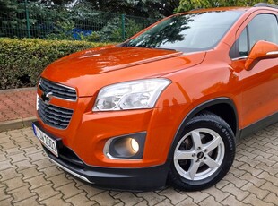 Chevrolet Trax 1.7D 130KM 2013