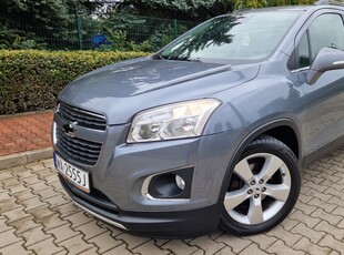 Chevrolet Trax 1.7D 130KM 2014