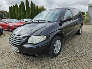 Chrysler Grand Voyager 2007