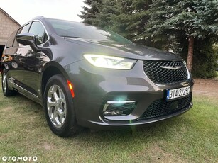 Chrysler Pacifica