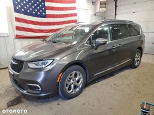 Chrysler Pacifica