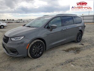 Chrysler Pacifica II 2021