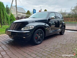 Chrysler PT Cruiser 2.0 benzyna + gaz