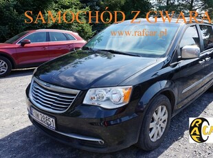 Chrysler Town & Country V 2014