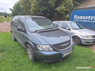 Chrysler voyager