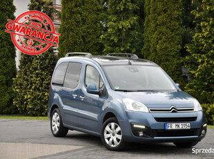 Citroen Berlingo 1.6HDI(120KM)*Multispace*Led*Navi*Kamera*Panorama*Reling*…