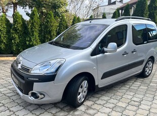 Citroen Berlingo II 2013