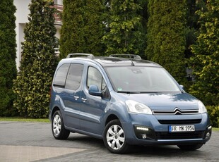 Citroen Berlingo II Combi Facelifting 2015 1.6 BlueHDi 120KM 2016