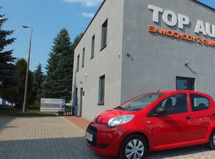 Citroen C1 I Hatchback 3d Facelifting 1.0 i 68KM 2009