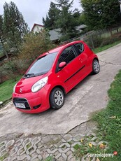 Citroen C1 klima, wspomaganie, opony Lato zima