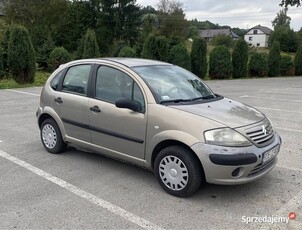 Citroen c3 1.1 + gaz 2004r