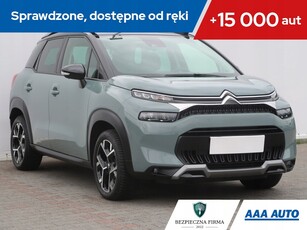 Citroen C3 Aircross I Crossover Facelifting 1.2 PureTech 130KM 2023