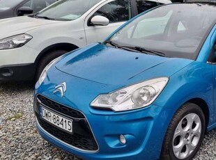 Citroen C3 II Hatchback 1.4 VTI 95KM 2013