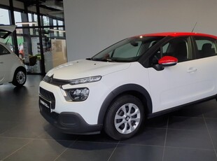 Citroen C3 III 1.2 PureTech GPF Live