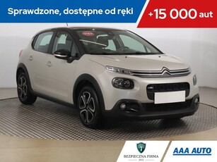 Citroen C3 III Hatchback 1.2 PureTech 82KM 2017