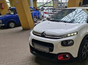 Citroen C3 III Hatchback 1.2 PureTech 82KM 2018