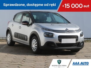 Citroen C3 III Hatchback 1.2 PureTech 82KM 2018