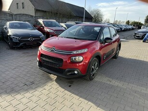 Citroen C3 III Hatchback Facelifting 1.2 PureTech 83KM 2020