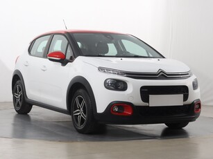 Citroen C3 III , Salon Polska, Serwis ASO, Klima, Tempomat, Parktronic