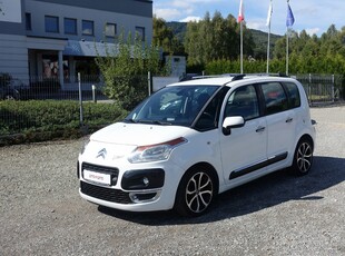 Citroen C3 Picasso REZERWACJA 1.6HDI 92KM KLIMATRONIK