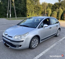 Citroen c4 1.4 benzyna 2005r