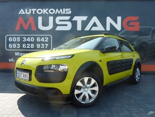 Citroen C4 Cactus Crossover 1.2 PureTech 82KM 2015