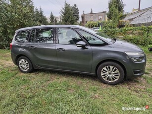 Citroen C4 Grand Picasso 1.6 benzyna 2014 r.