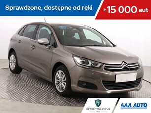 Citroen C4 II Hatchback 5d Facelifting 1.2 PureTech 110KM 2015