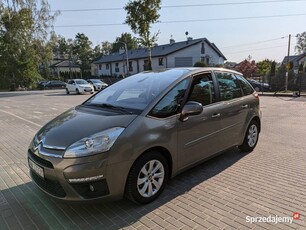 Citroen C4 Picasso 1.6 HDI nowe wtryski i dwumasa