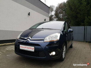 Citroen C4 Picasso 1.8 125KM Klimatronik Tempomat NAVI Kamera Isofix Gwara…