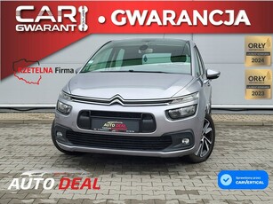 Citroen C4 Picasso II Picasso Facelifting 1.6 BlueHDi 120KM 2017